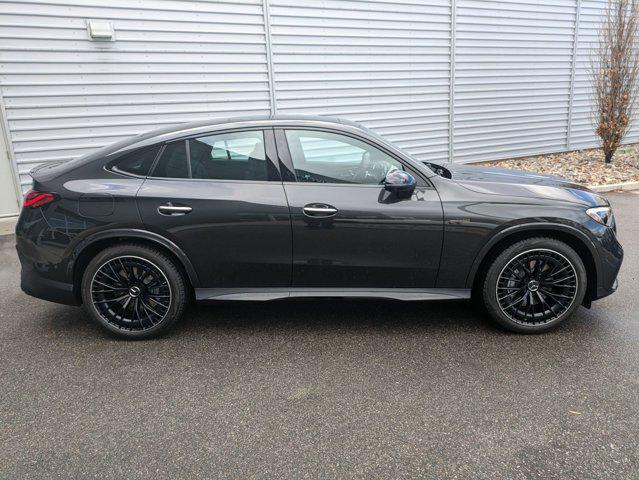 new 2025 Mercedes-Benz AMG GLC 43 car, priced at $81,915