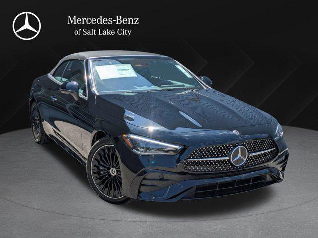 new 2026 Mercedes-Benz CLE 450 car, priced at $83,054