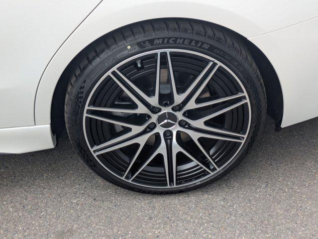new 2026 Mercedes-Benz AMG C 43 car, priced at $73,339