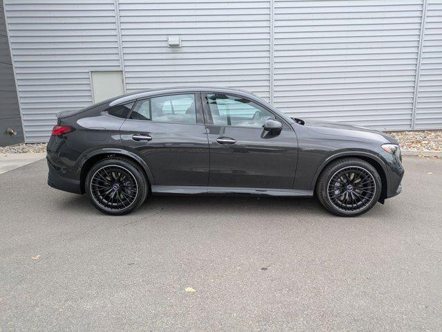new 2026 Mercedes-Benz AMG GLC 43 car, priced at $80,495