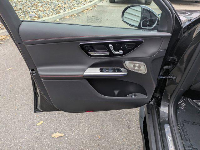 new 2026 Mercedes-Benz AMG GLC 43 car, priced at $80,495