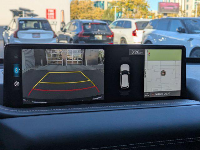 used 2024 Genesis GV80 car, priced at $37,379