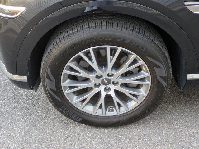 used 2024 Genesis GV80 car, priced at $37,379