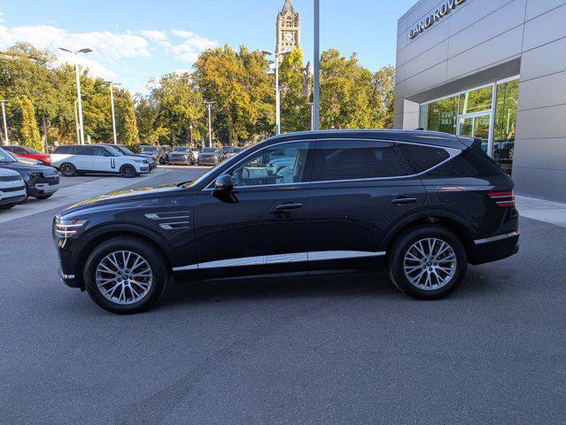 used 2024 Genesis GV80 car, priced at $37,379