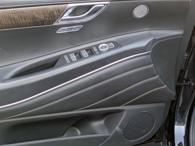used 2024 Genesis GV80 car, priced at $37,379