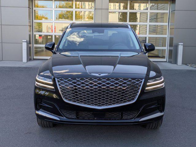 used 2024 Genesis GV80 car, priced at $37,379