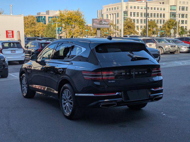 used 2024 Genesis GV80 car, priced at $37,379