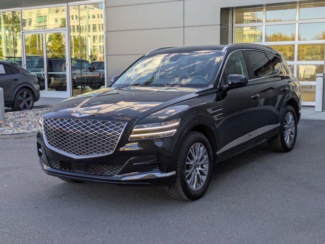 used 2024 Genesis GV80 car, priced at $37,379