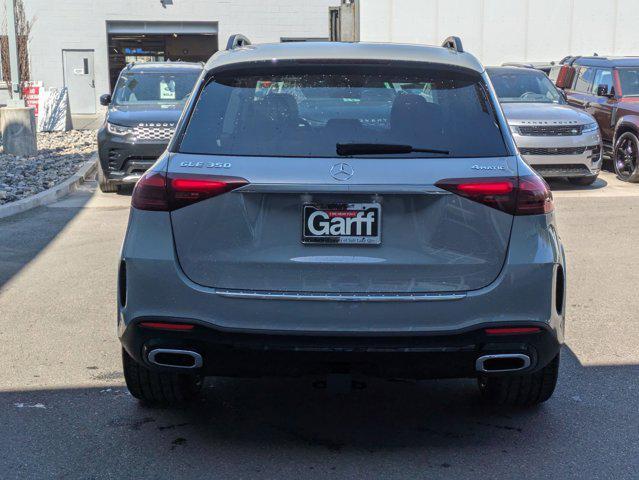 new 2025 Mercedes-Benz GLE 350 car, priced at $76,165