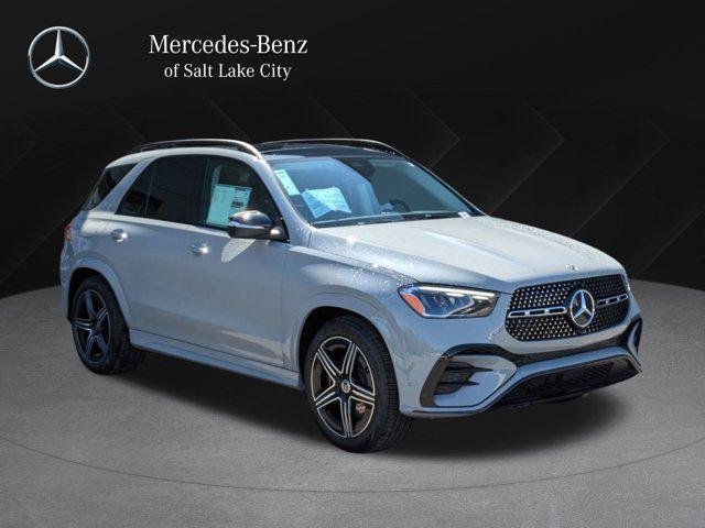 new 2025 Mercedes-Benz GLE 350 car, priced at $76,165