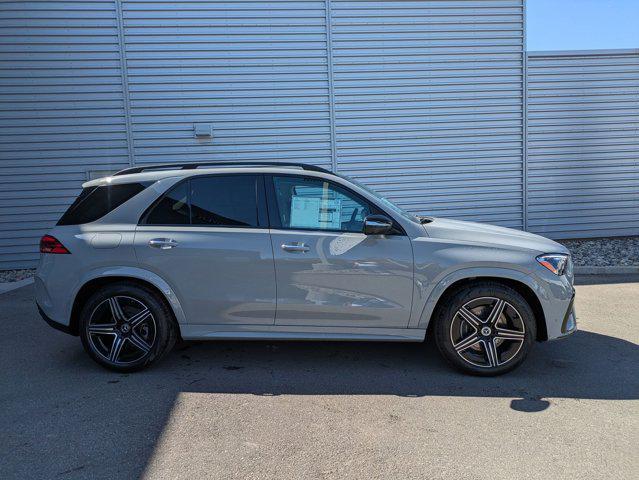 new 2025 Mercedes-Benz GLE 350 car, priced at $76,165