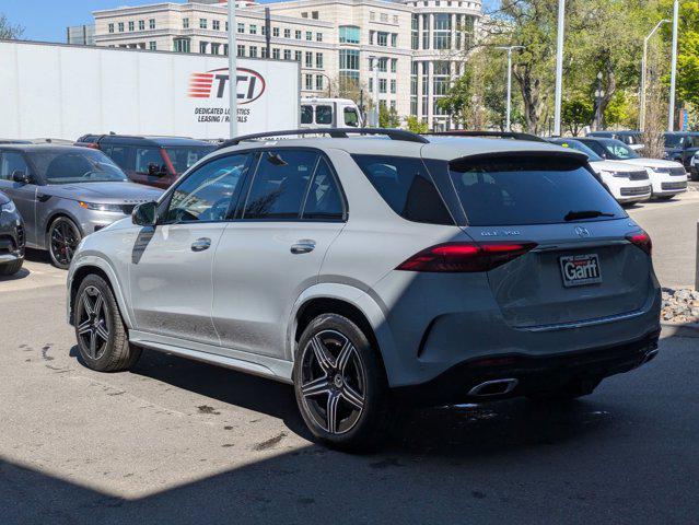 new 2025 Mercedes-Benz GLE 350 car, priced at $76,165