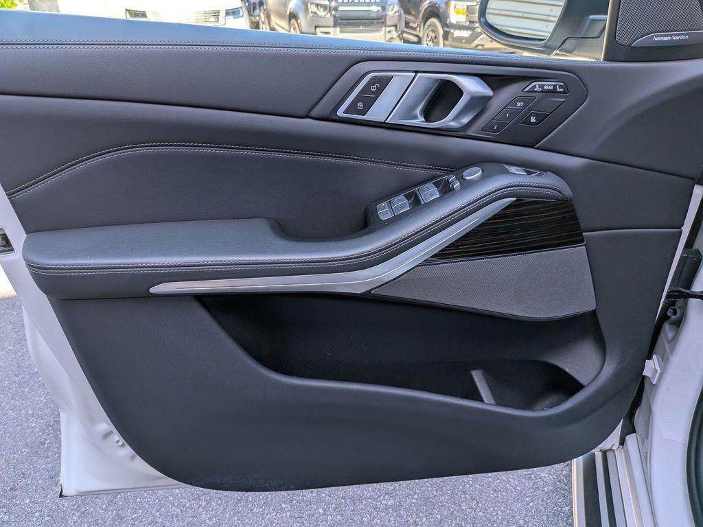 used 2024 BMW X7 car, priced at $63,814