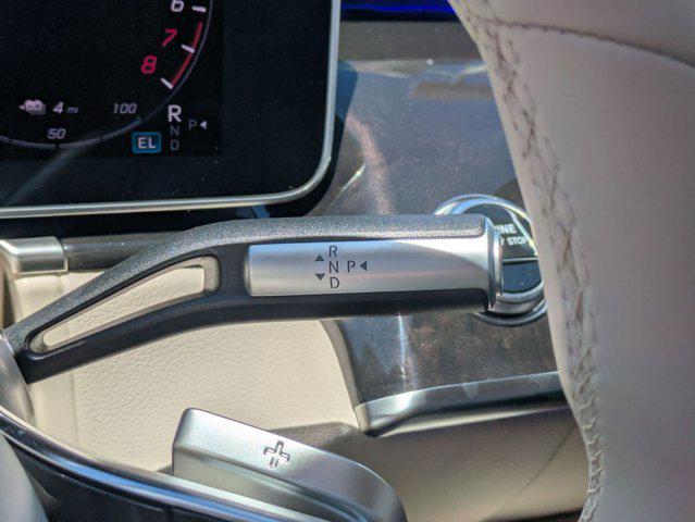new 2026 Mercedes-Benz S-Class car, priced at $144,384
