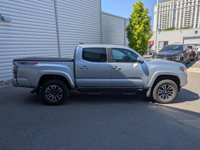 used 2022 Toyota Tacoma car, priced at $37,809