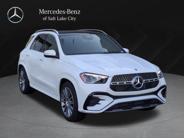 new 2026 Mercedes-Benz GLE 350 car, priced at $74,830