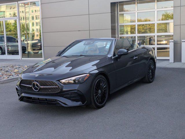new 2026 Mercedes-Benz CLE 450 car, priced at $86,805