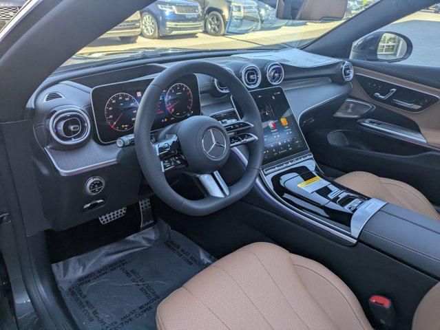 new 2026 Mercedes-Benz CLE 450 car, priced at $86,805