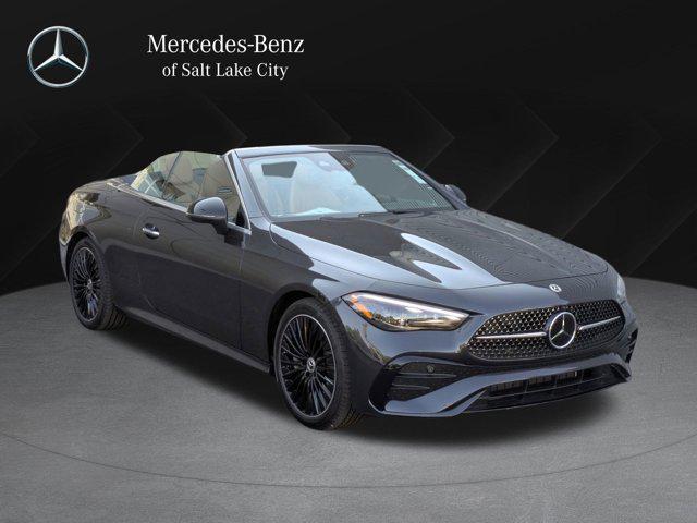 new 2026 Mercedes-Benz CLE 450 car, priced at $86,805