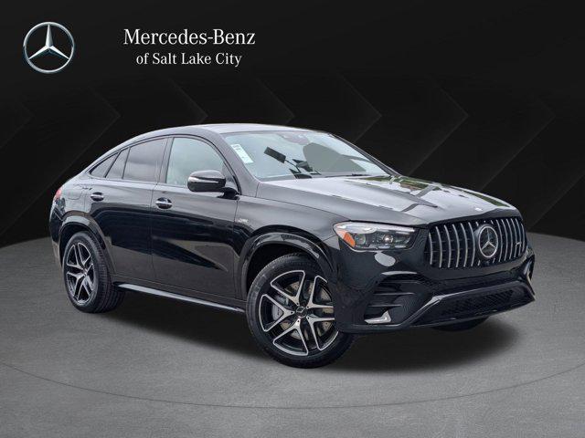 new 2025 Mercedes-Benz AMG GLE 53 car, priced at $97,945