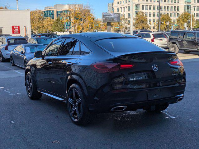 new 2026 Mercedes-Benz GLE 450 car, priced at $86,865