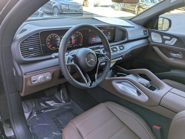 new 2026 Mercedes-Benz GLE 450 car, priced at $86,865