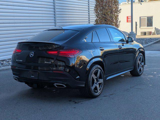 new 2026 Mercedes-Benz GLE 450 car, priced at $86,865