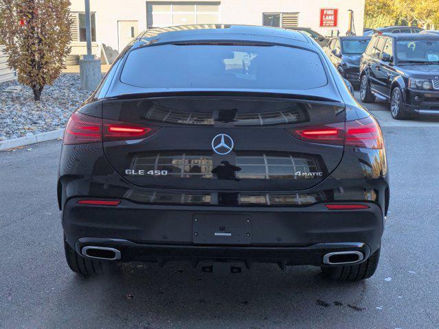 new 2026 Mercedes-Benz GLE 450 car, priced at $86,865