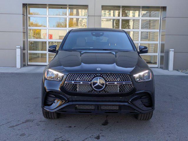 new 2026 Mercedes-Benz GLE 450 car, priced at $86,865