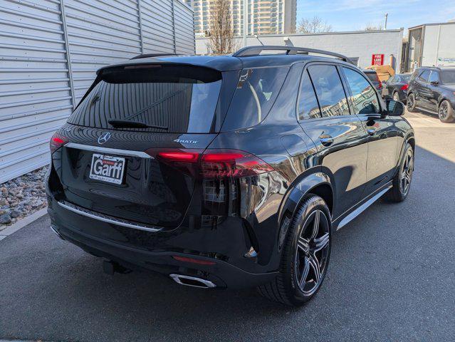 new 2026 Mercedes-Benz GLE 450 car, priced at $81,630