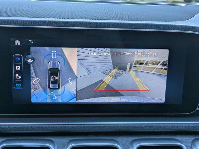 new 2026 Mercedes-Benz GLE 450 car, priced at $81,630