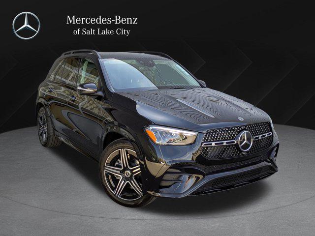 new 2026 Mercedes-Benz GLE 450 car, priced at $81,630