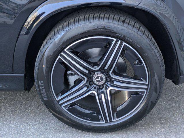 new 2026 Mercedes-Benz GLE 450 car, priced at $81,630