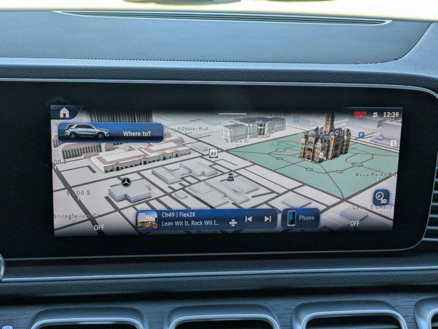 new 2026 Mercedes-Benz GLE 450 car, priced at $81,630