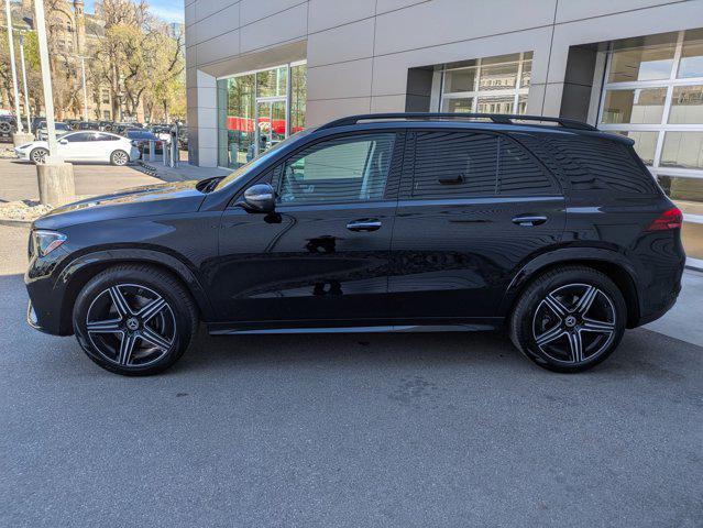 new 2026 Mercedes-Benz GLE 450 car, priced at $81,630