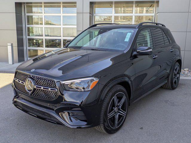 new 2026 Mercedes-Benz GLE 450 car, priced at $81,630