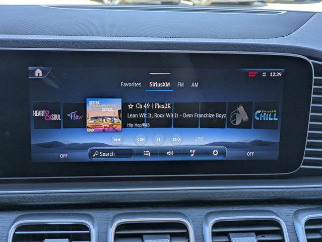 new 2026 Mercedes-Benz GLE 450 car, priced at $81,630