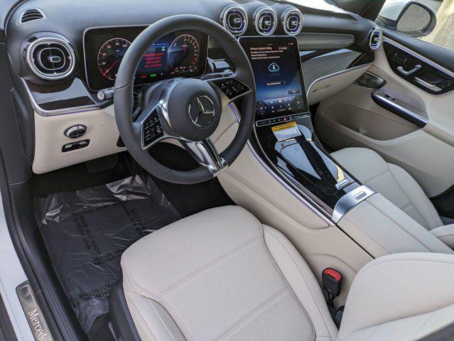 new 2025 Mercedes-Benz GLC 350e car, priced at $66,150