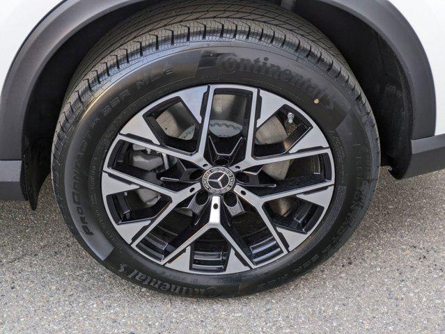 new 2025 Mercedes-Benz GLC 350e car, priced at $66,150