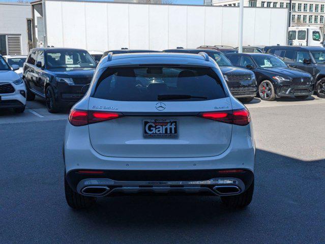 new 2025 Mercedes-Benz GLC 350e car, priced at $66,150
