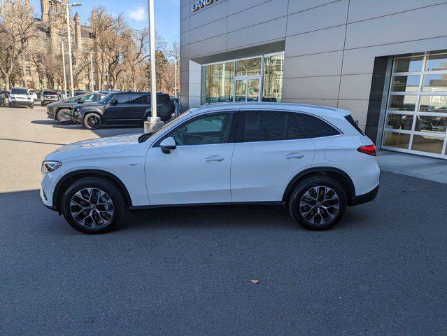 new 2025 Mercedes-Benz GLC 350e car, priced at $66,150