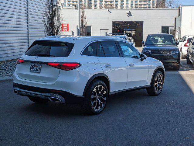 new 2025 Mercedes-Benz GLC 350e car, priced at $66,150