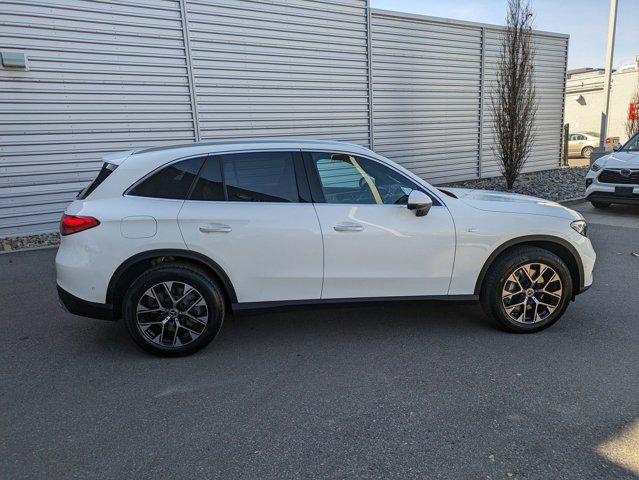 new 2025 Mercedes-Benz GLC 350e car, priced at $66,150