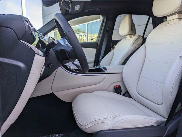 new 2025 Mercedes-Benz GLC 350e car, priced at $66,150