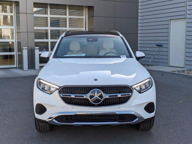 new 2025 Mercedes-Benz GLC 350e car, priced at $66,150
