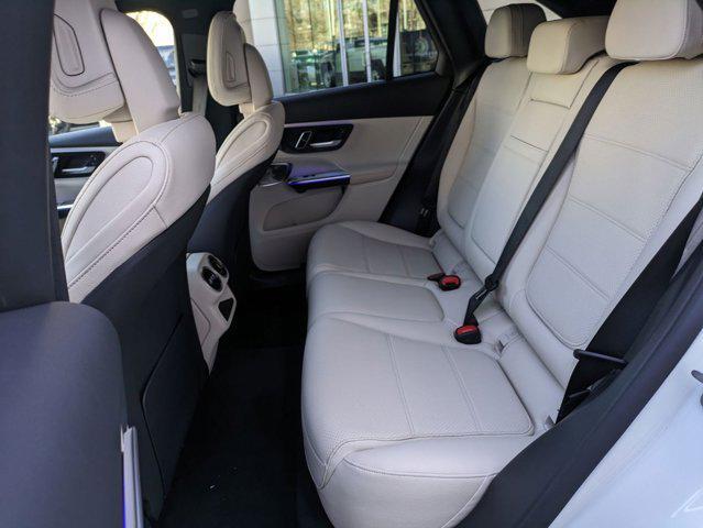 new 2025 Mercedes-Benz GLC 350e car, priced at $66,150