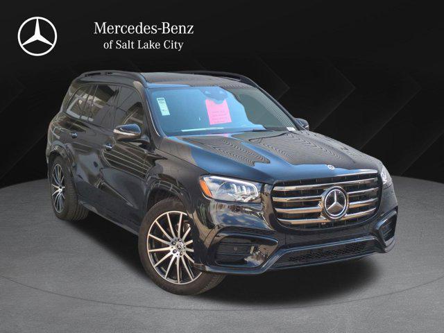 new 2025 Mercedes-Benz GLS 450 car, priced at $99,269