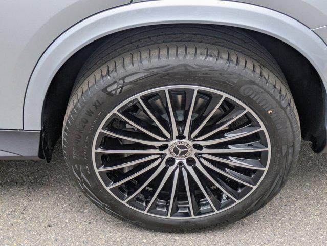 new 2026 Mercedes-Benz GLC 300 car, priced at $68,395