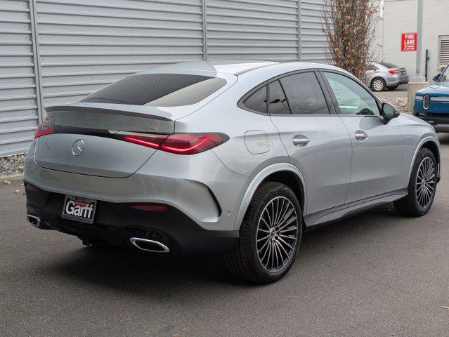 new 2026 Mercedes-Benz GLC 300 car, priced at $68,395