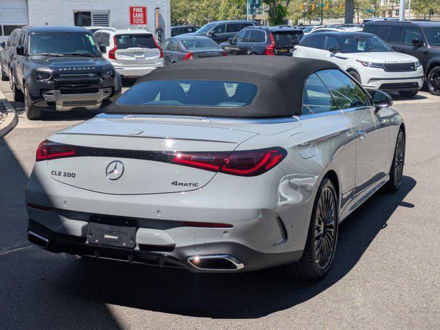 new 2026 Mercedes-Benz CLE 300 car, priced at $77,634
